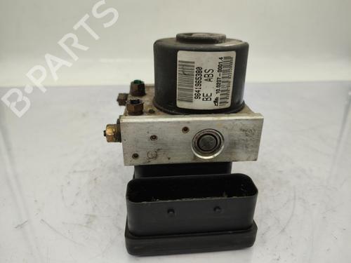 ABS pump CITROËN C3 I (FC_, FN_) 1.4 HDi | BP23679356M43 