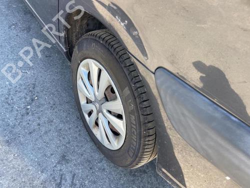 Right sun visor CITROËN C8 (EA_, EB_) 2.0 HDi | BP23678966I2  - Image 6