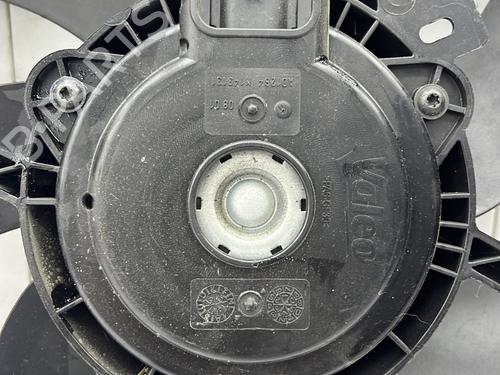 Used Radiator fan Radiator fan PEUGEOT 208 I (CA_, CC_) 1.0 VTi (68 hp) 23758631 23758631