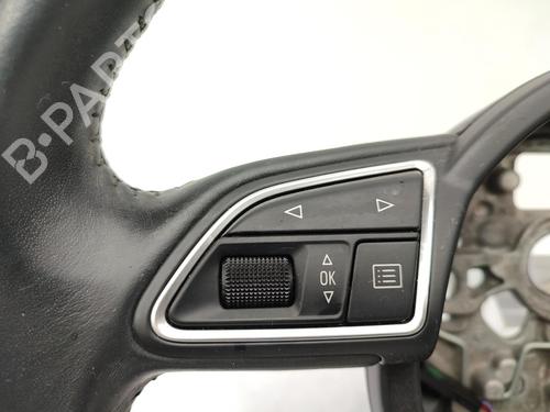 Steering wheel AUDI A1 (8X1, 8XK) 1.4 TDI | BP23677356C49 