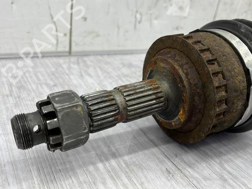 Right front driveshaft OPEL CORSA C (X01) 1.0 (F08, F68) | BP29450257M39 