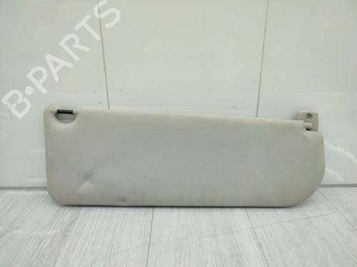 Left sun visor PEUGEOT EXPERT (224_) 2.0 HDI | BP23709267I1 