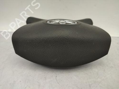 Driver airbag TOYOTA AVENSIS (_T25_) 2.0 D-4D (CDT250_, CDT250R) | BP23692910C9 