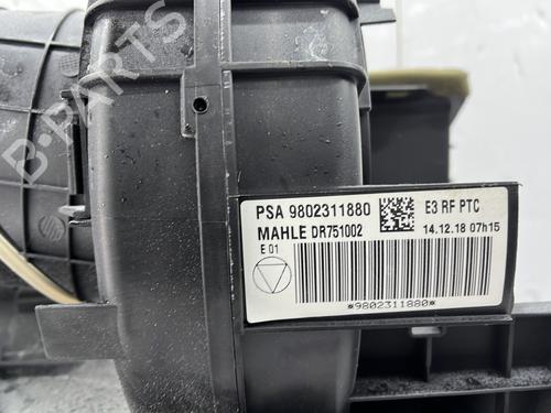 Heater matrix box CITROËN C4 CACTUS 1.5 BlueHDi 100 | BP31713814M61