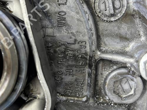 Gearbox SEAT LEON (1P1) 1.6 TDI | BP23761644M3 