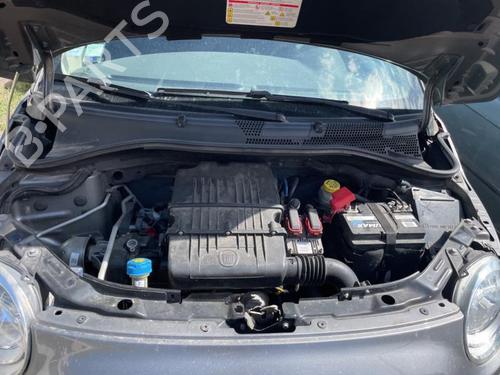 Left front driveshaft FIAT 500 (312_) 1.2 (312AXA1A) | BP23707145M38 - Image 15