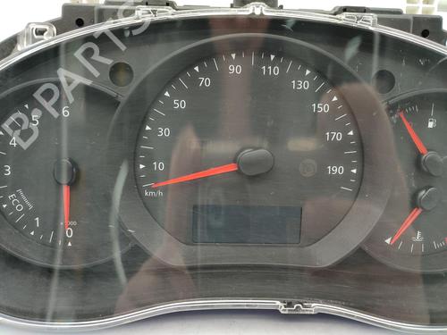 Used Instrument cluster Instrument cluster RENAULT KANGOO Express (FW0/1_) 1.5 dCi 75 (FW07, FW10, FW04) (75 hp) 23729416 23729416