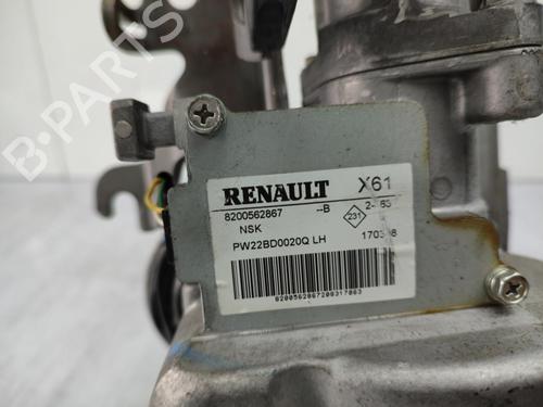 Steering column RENAULT KANGOO / GRAND KANGOO II (KW0/1_) 1.5 dCi 70 (KW0V, KW0A) | BP23721054M21 