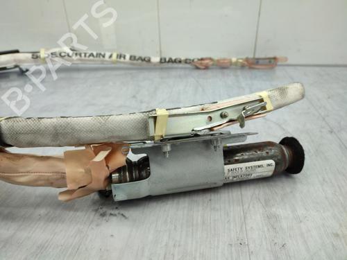Used Left curtain airbag HONDA CIVIC VIII Hatchback (FN, FK) 2.2 CTDi (FK3) (140 hp) 23706853