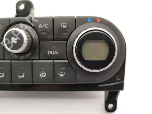 Climate control NISSAN QASHQAI / QASHQAI +2 I (J10, NJ10, JJ10E) 2.0 dCi | BP23730522I5 
