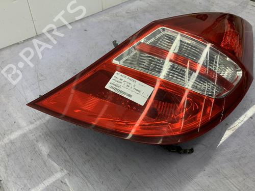 Right taillight HYUNDAI i30 (FD) 1.6 CRDi | BP23696582C35 