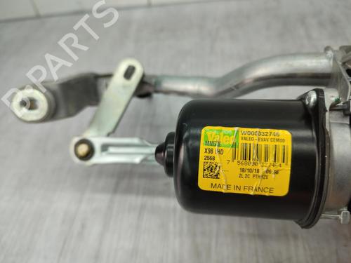 Front wiper motor RENAULT CLIO IV (BH_) 1.5 dCi 90 | BP23722918M29 