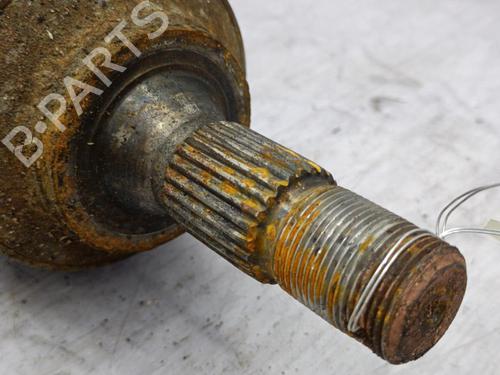 Left front driveshaft CITROËN BERLINGO / BERLINGO FIRST MPV (MF_, GJK_, GFK_) 1.6 HDI 75 (MF9HW, GJ9HWC, GF9HWC, GN9HWC) | BP23675677M38 