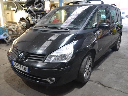 Left front brake caliper RENAULT ESPACE IV (JK0/1_) 2.2 dCi (JK0H) | BP23687555M105  - Image 9