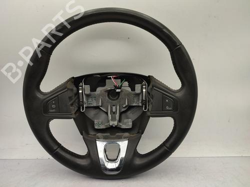 Steering wheel RENAULT MEGANE III Hatchback (BZ0/1_, B3_) 1.5 dCi (BZ09, BZ0D, BZ1W, BZ29, BZ14) | BP28964559C49 - Image 6