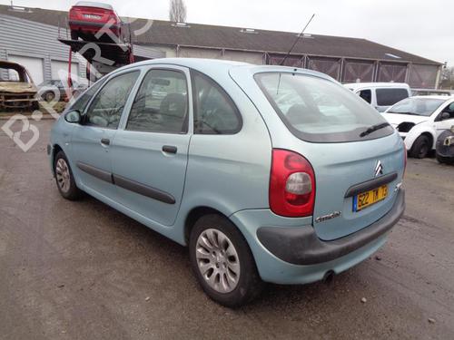Højre forlygte CITROËN XSARA PICASSO (N68) 2.0 HDi | BP23666625C29 