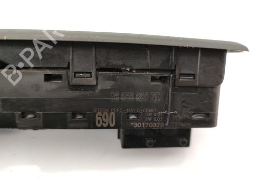 Left front window switch CITROËN C5 III (RD_) 2.0 HDi 140 (RDRHF8, RDRHFA, RDRHA8, RDRHAJ) | BP23739525I27  - Image 6