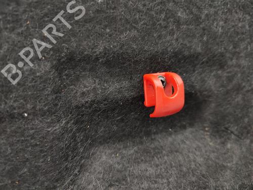 Rear parcel shelf PEUGEOT 308 I (4A_, 4C_) 1.6 HDi | BP23722840C85