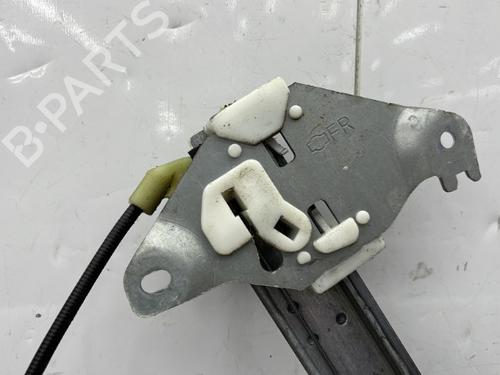 Rear right window mechanism NISSAN QASHQAI / QASHQAI +2 I (J10, NJ10, JJ10E) 1.5 dCi | BP23680888C25 
