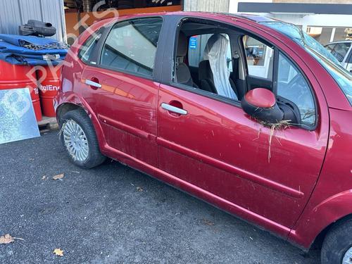 Styregear/Snekke CITROËN C3 I (FC_, FN_) 1.4 HDi | BP23684069M22 