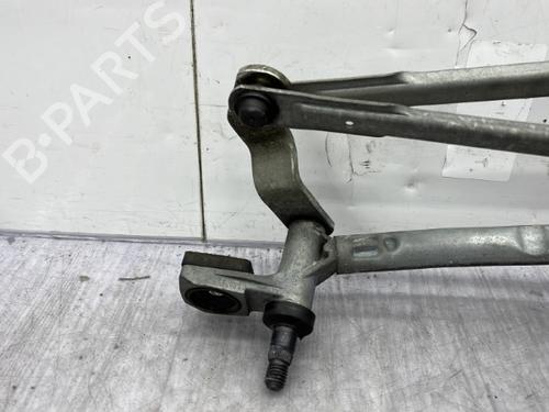 Front wiper motor FORD FIESTA VI (CB1, CCN) 1.6 TDCi | BP23757409M29 