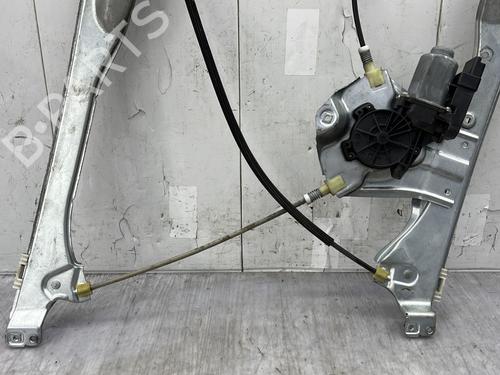 Front right window mechanism RENAULT CLIO III (BR0/1, CR0/1) 1.5 dCi (BR17, CR17) | BP31630853C23 
