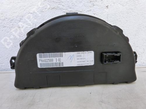 Instrumentenkombination CITROËN C3 I (FC_, FN_) 1.4 HDi | BP23692933C47 