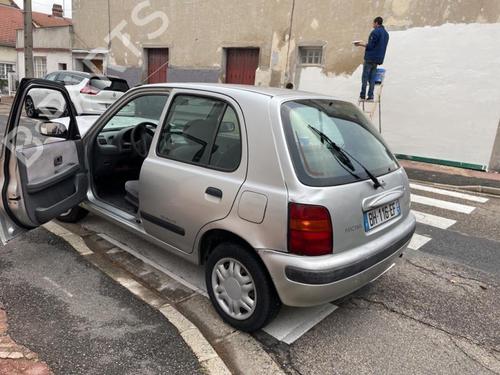 Køler NISSAN MICRA II (K11) 1.3 i 16V | BP23706548M31 