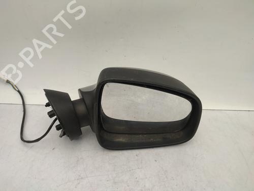Right mirror DACIA DUSTER (HS_) 1.5 dCi | BP25129389C27 