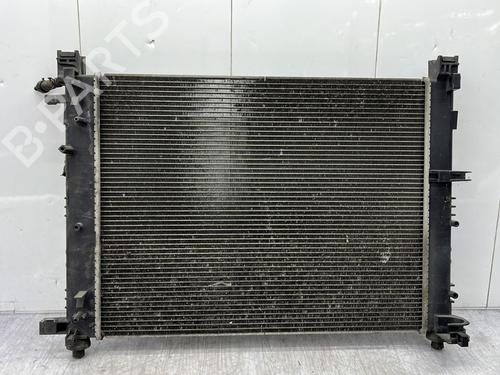 Water radiator DACIA LOGAN MCV II TCe 90 (K8M1, K8MA, K8AC) | BP27212936M31  - Image 10