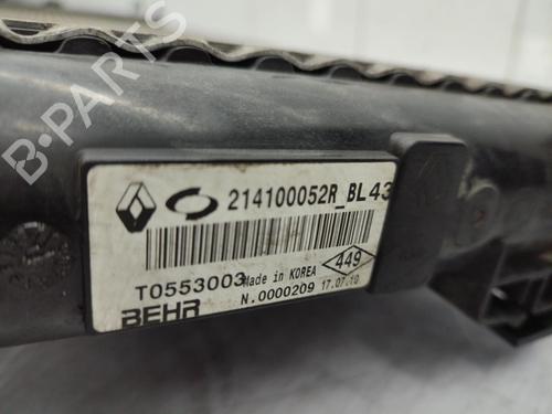 Water radiator RENAULT LATITUDE (L70_) 2.0 dCi 150 (L70H) | BP23712668M31  - Image 5