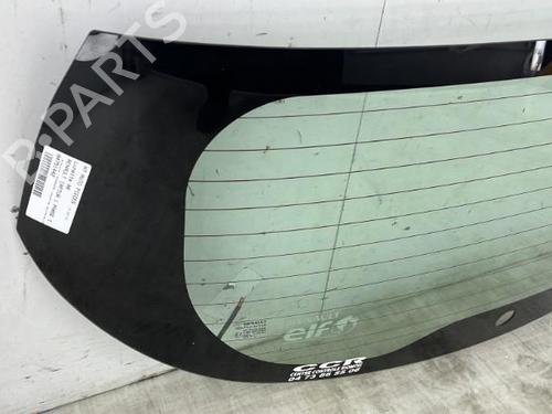 Bootlid window RENAULT CAPTUR I (J5_, H5_) 1.5 dCi 110 | BP23750734C64 
