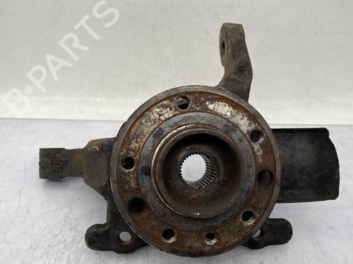 Used Left front steering knuckle OPEL ZAFIRA / ZAFIRA FAMILY B (A05) 1.9 CDTI (M75) (120 hp) 25049137