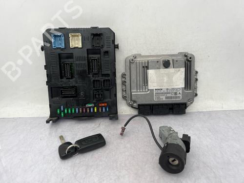 Electronic module CITROËN C4 I (LC_) 1.6 HDi | BP36093793M83 - Image 8