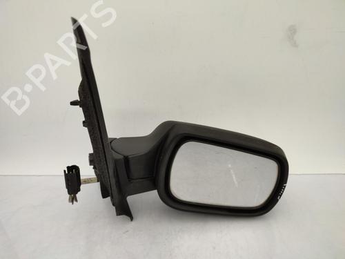 Right mirror FORD FIESTA V (JH_, JD_) 1.4 16V | BP23712095C27 