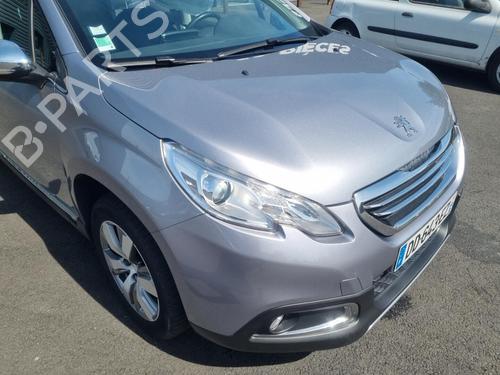 Steering column PEUGEOT 2008 I (CU_) 1.6 HDi | BP23705143M21  - Image 33