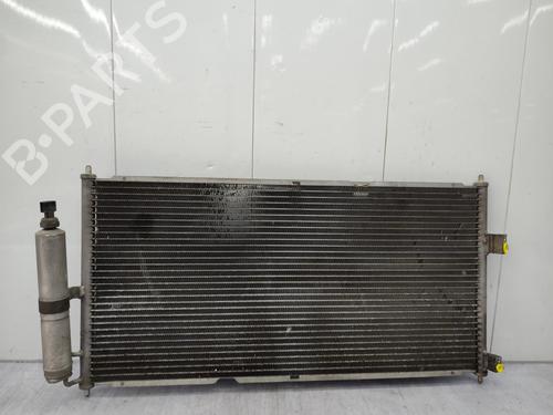 AC radiator NISSAN ALMERA TINO (V10) 1.8 | BP23732601M32 