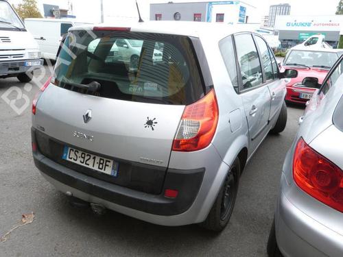 Subframe RENAULT SCÉNIC II (JM0/1_) 1.5 dCi (JM1E, JM16) | BP23675678M9 - Image 11