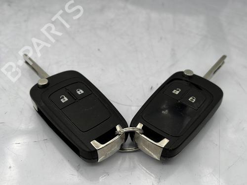 Módulo eletrónico OPEL CORSA E (X15) 1.4 (08, 68) | BP23684270M83 - Image 2