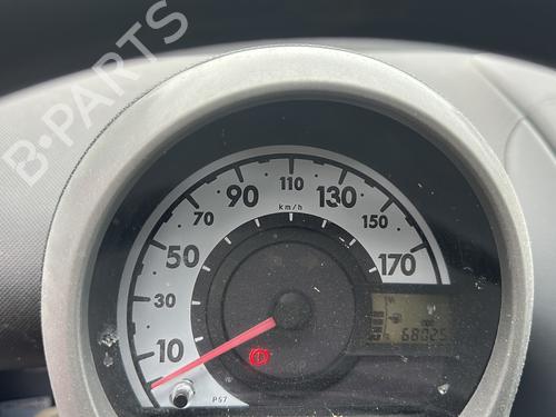 Right taillight CITROËN C1 (PM_, PN_) 1.0 | BP32249891C35 