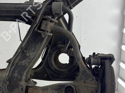 Rear axle OPEL CORSA D (S07) 1.3 CDTI (L08, L68) | BP23759510M2 