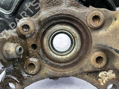 Left front steering knuckle VW TOURAN (1T1, 1T2) 1.9 TDI | BP23692307M25 