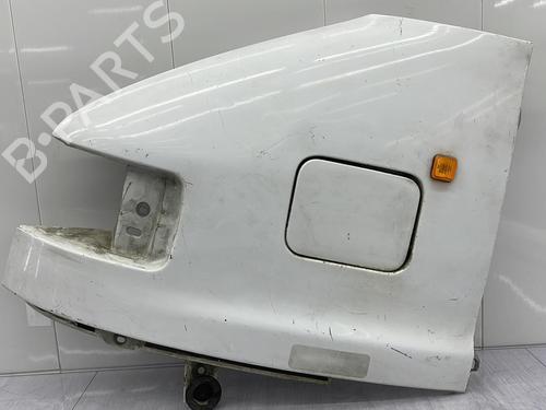 Left front fenders PEUGEOT BOXER Van (244) 2.2 HDi | BP23673962C41