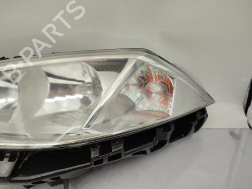 Left headlight RENAULT MEGANE II (BM0/1_, CM0/1_) 1.9 dCi (BM0G, CM0G) | BP23731382C28 