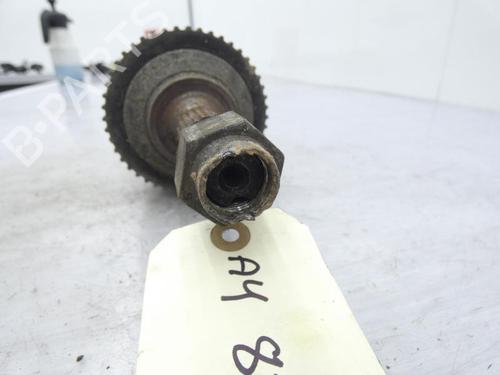 Used Left front driveshaft PEUGEOT 206 Hatchback (2A/C) 1.4 HDi eco 70 (68 hp) 23700330