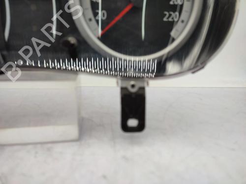 Instrument cluster RENAULT CLIO II (BB_, CB_) 1.5 dCi (BB3N, CB3N) | BP23711540C47 