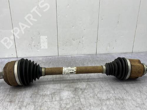 Left front driveshaft RENAULT MASTER III Van (FV) 2.3 dCi 135 FWD (FV0N, FV08, FV06, FV00, FV1S) | BP23753642M38 - Image 3