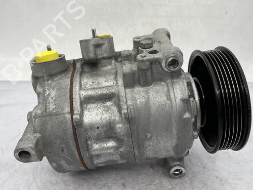 AC compressor VW T-ROC (A11, D11) 2.0 TDI 4motion | BP29498320M34 