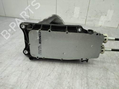 Gear lever RENAULT CLIO IV (BH_) 1.2 16V | BP24507771M90 