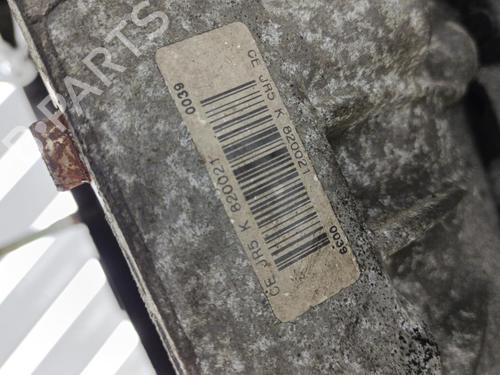 Gearbox RENAULT MODUS / GRAND MODUS (F/JP0_) 1.5 dCi (FP0D, JP0D) | BP23720544M3  - Image 5